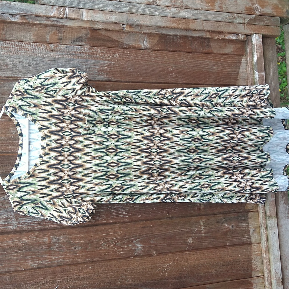LuLaRoe Carly dress
